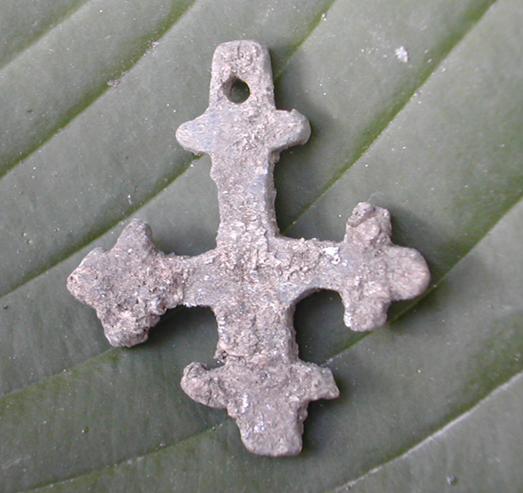 medieval cross